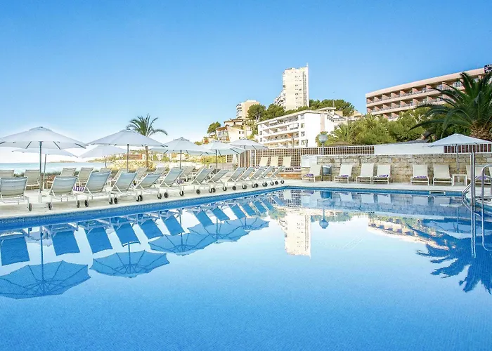 Hotel Spa: Hotel Be Live Adults Only Marivent